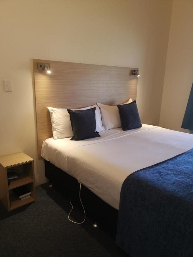 Captains Quarters Motor Inn Cambridge Exteriör bild