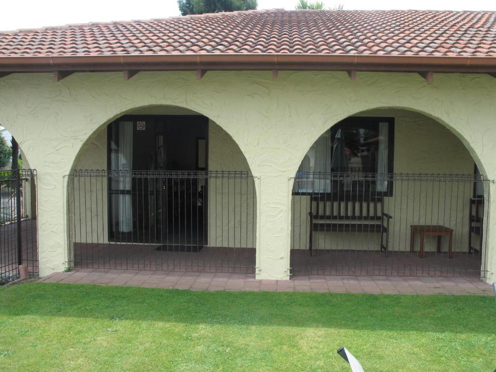Captains Quarters Motor Inn Cambridge Rum bild